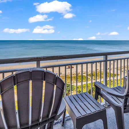 Atlantica Beachfront Getaway Миртл-Бич Экстерьер фото