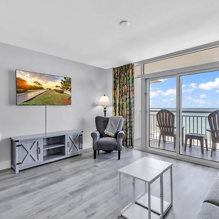 Atlantica Beachfront Getaway Миртл-Бич Экстерьер фото
