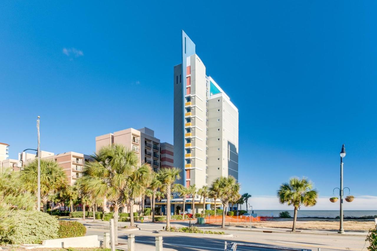 Atlantica Beachfront Getaway Миртл-Бич Экстерьер фото