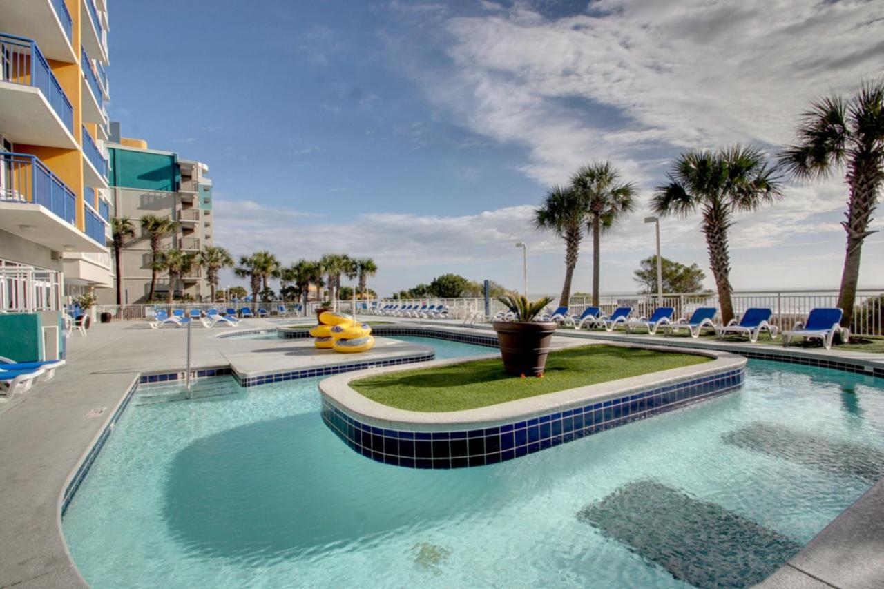Atlantica Beachfront Getaway Миртл-Бич Экстерьер фото