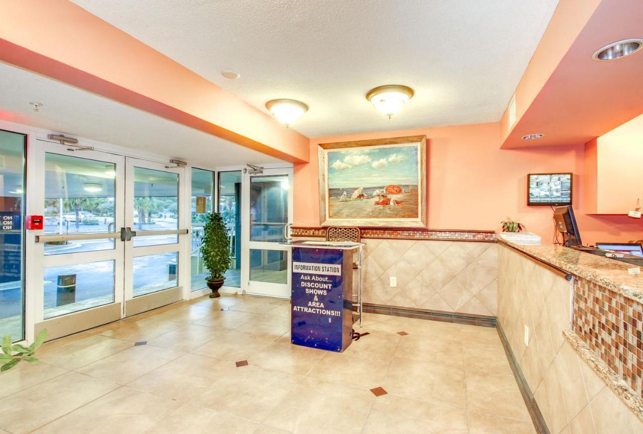 Atlantica Beachfront Getaway Миртл-Бич Экстерьер фото