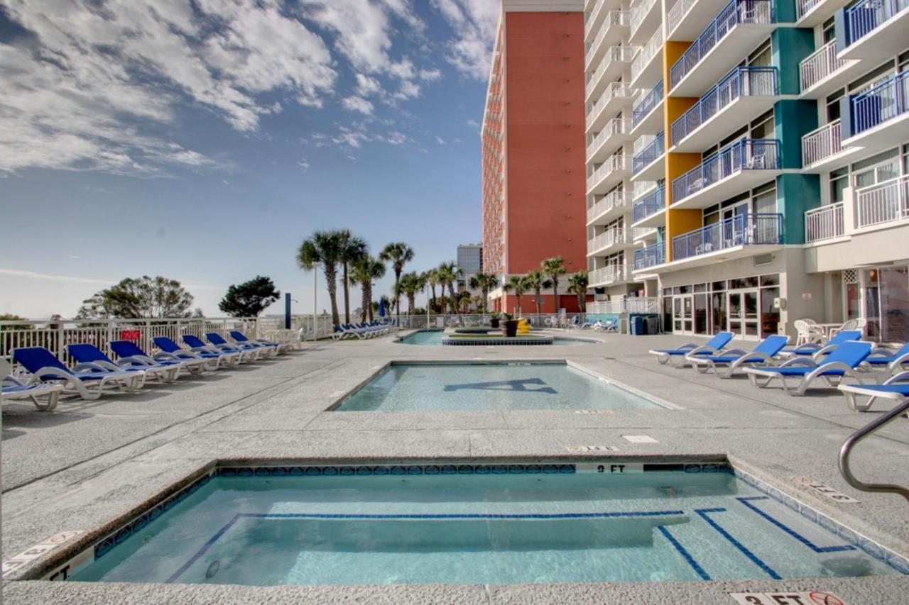 Atlantica Beachfront Getaway Миртл-Бич Экстерьер фото
