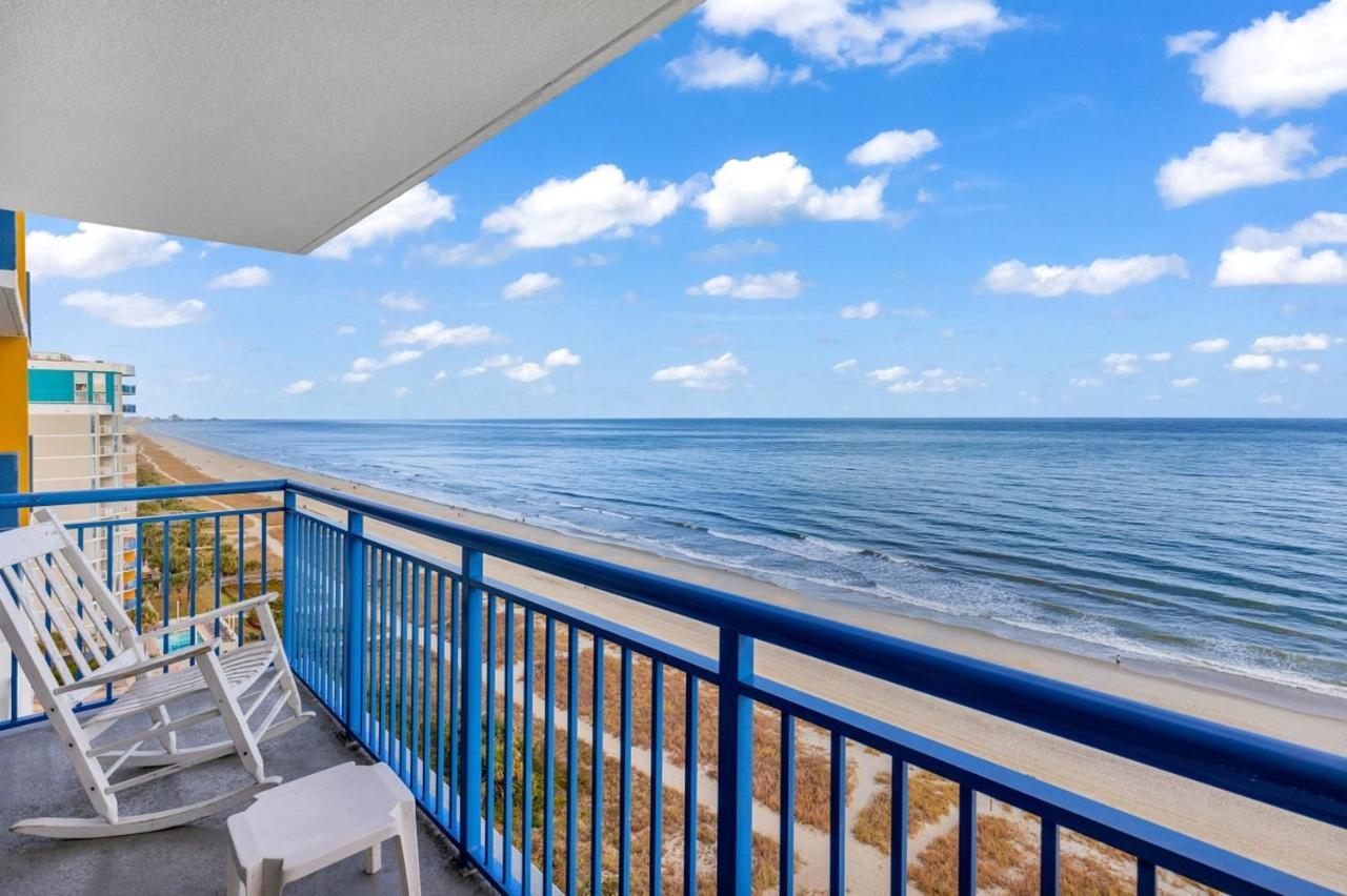 Atlantica Beachfront Getaway Миртл-Бич Экстерьер фото