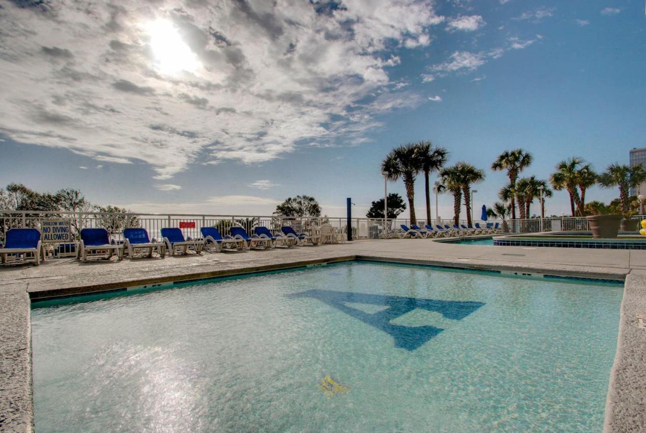 Atlantica Beachfront Getaway Миртл-Бич Экстерьер фото
