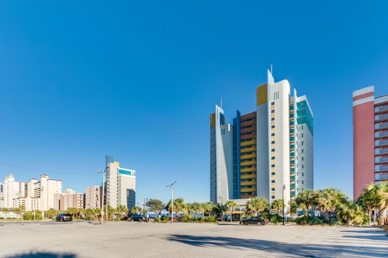 Atlantica Beachfront Getaway Миртл-Бич Экстерьер фото