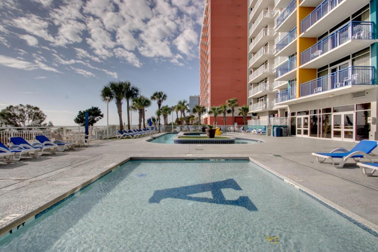 Atlantica Beachfront Getaway Миртл-Бич Экстерьер фото
