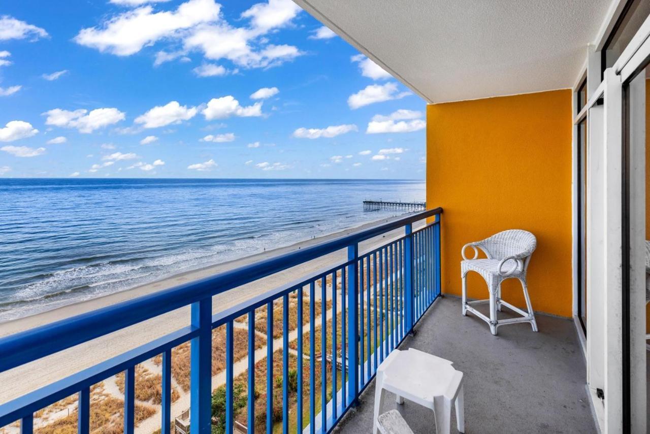 Atlantica Beachfront Getaway Миртл-Бич Экстерьер фото