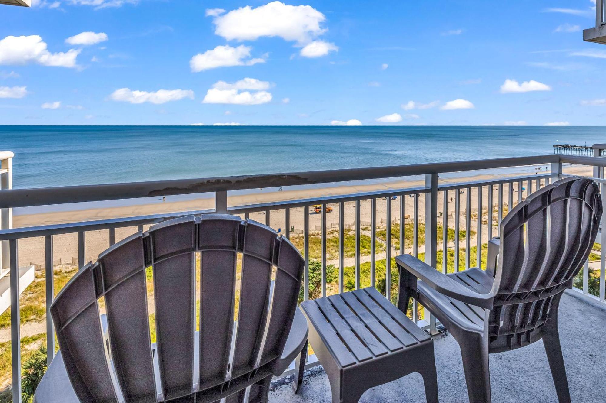 Atlantica Beachfront Getaway Миртл-Бич Экстерьер фото