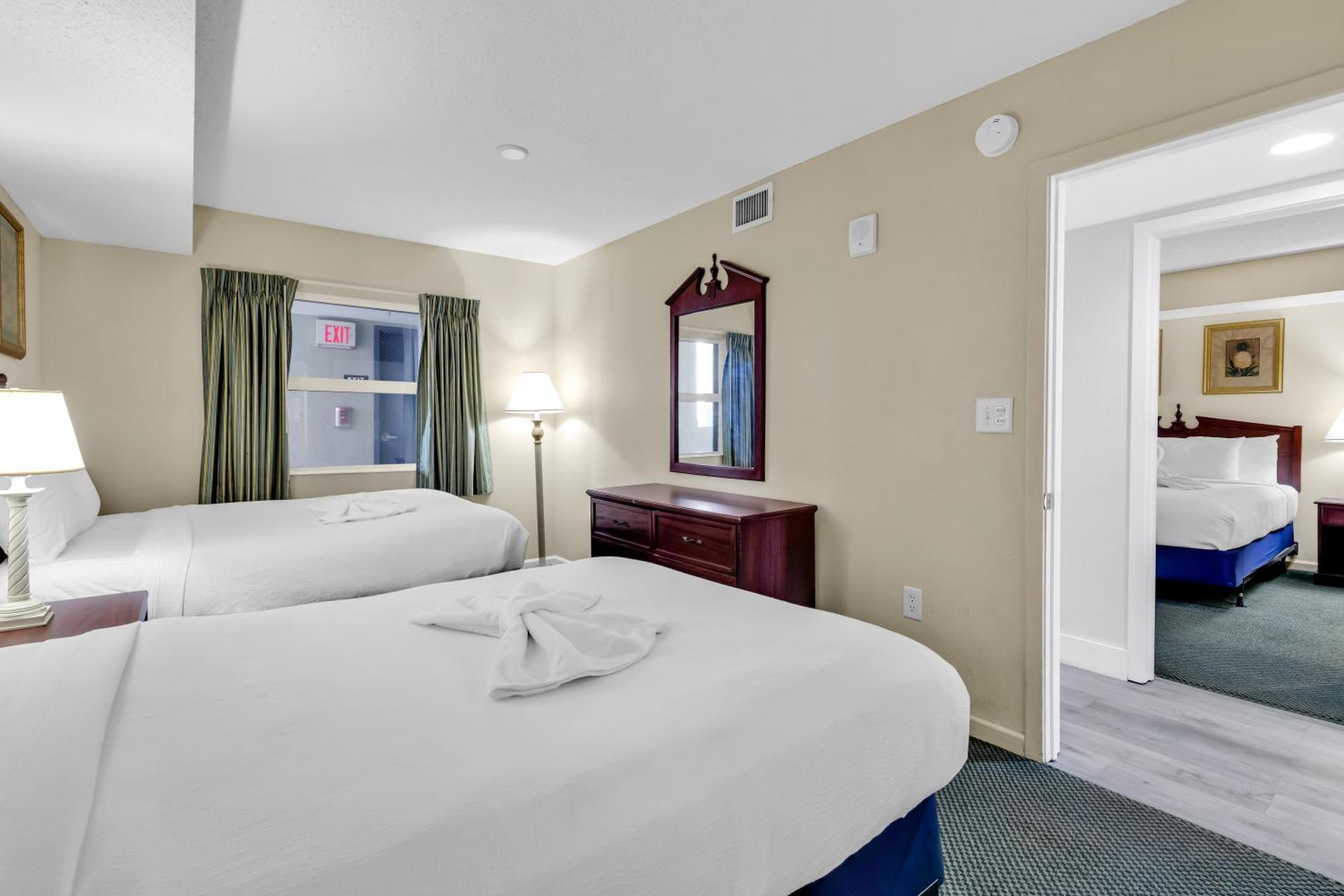 Atlantica Beachfront Getaway Миртл-Бич Экстерьер фото