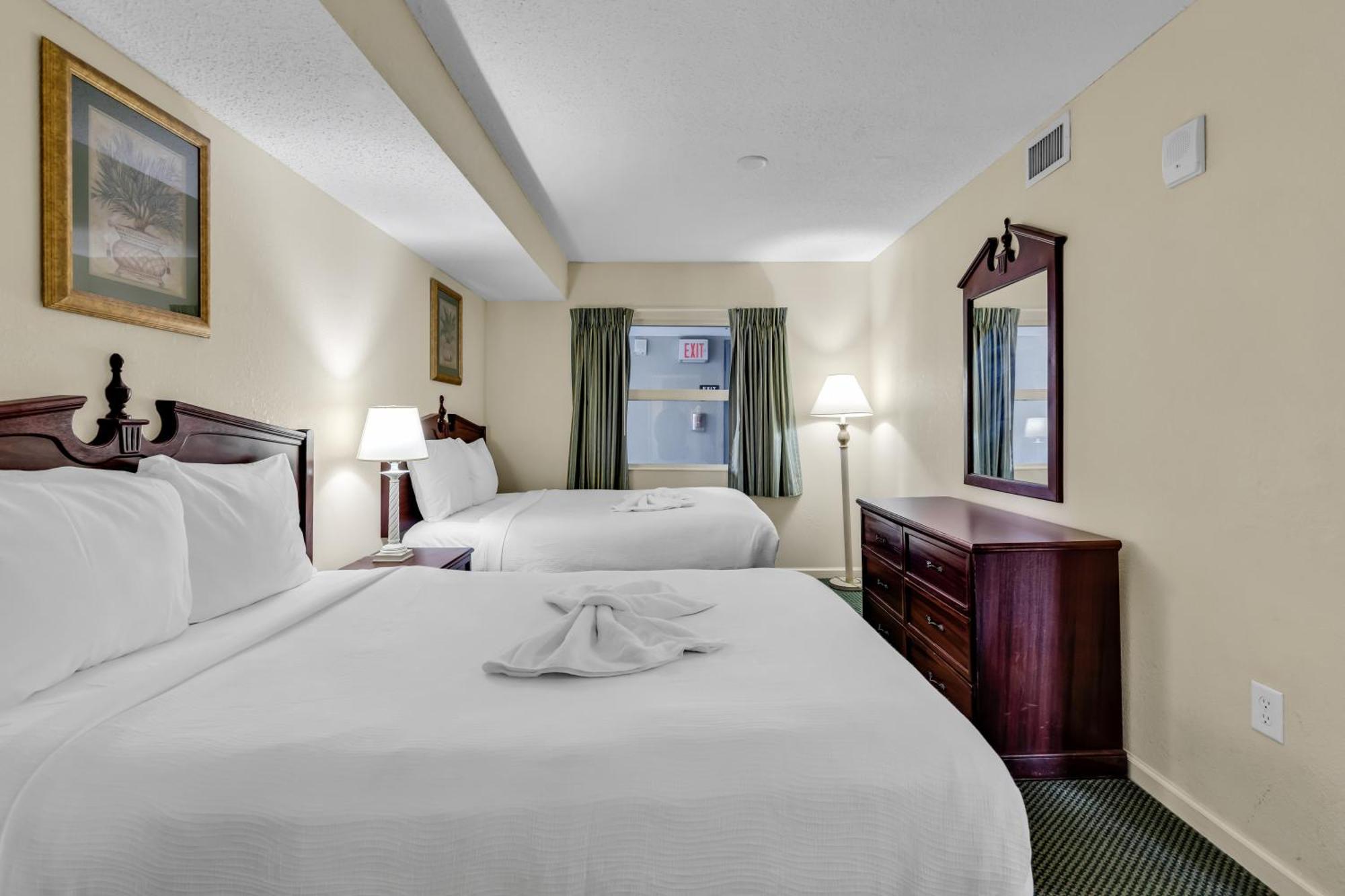Atlantica Beachfront Getaway Миртл-Бич Экстерьер фото