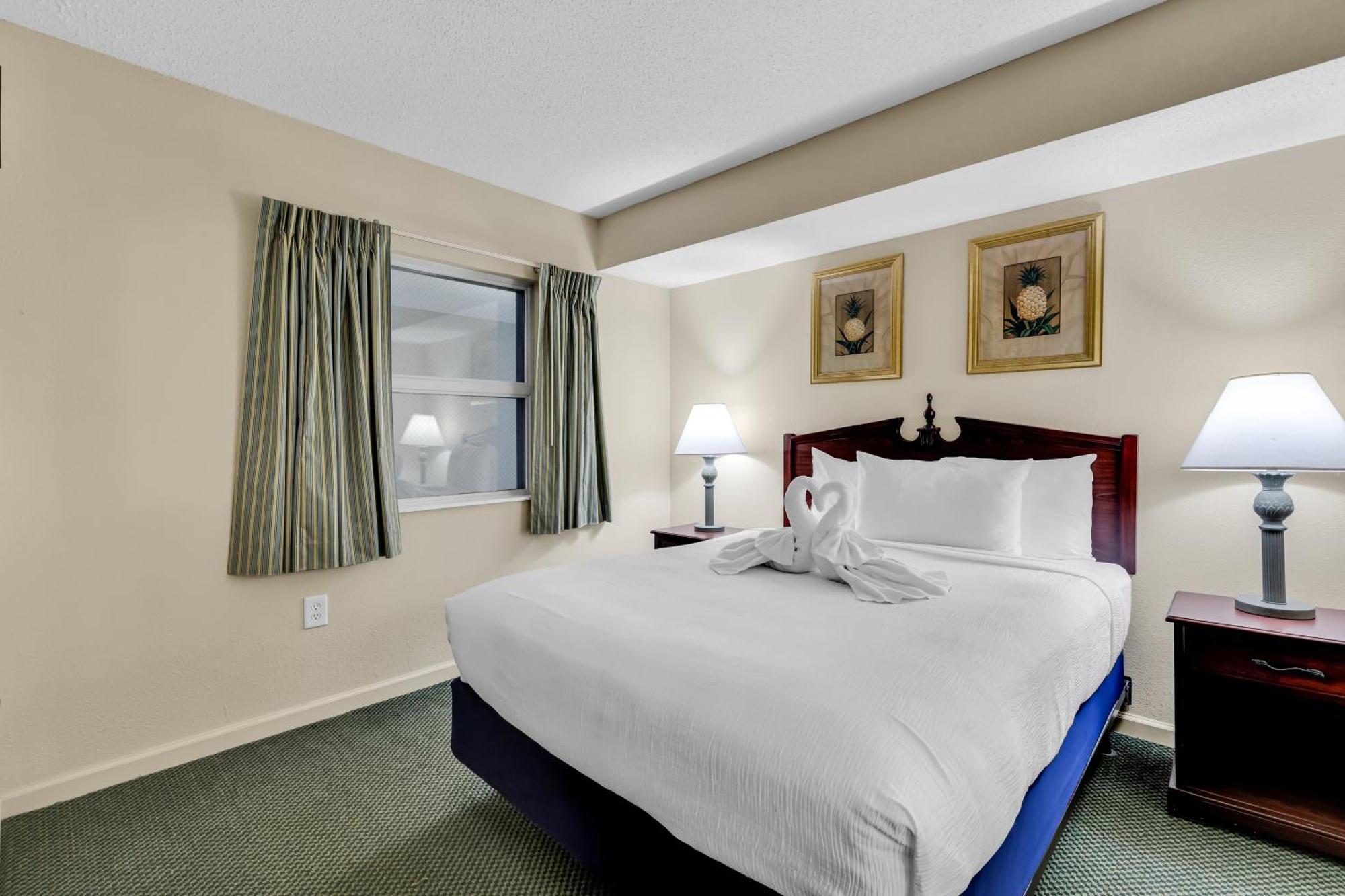 Atlantica Beachfront Getaway Миртл-Бич Экстерьер фото