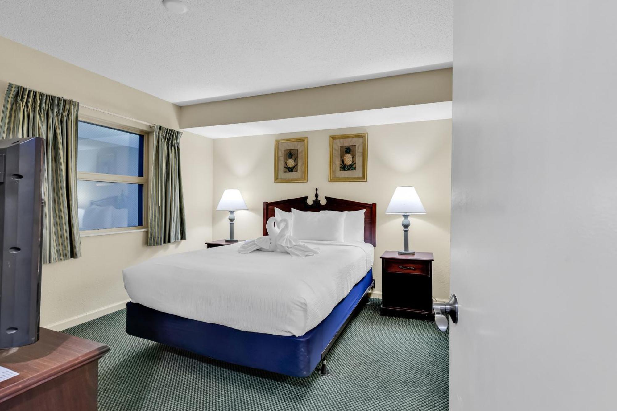 Atlantica Beachfront Getaway Миртл-Бич Экстерьер фото