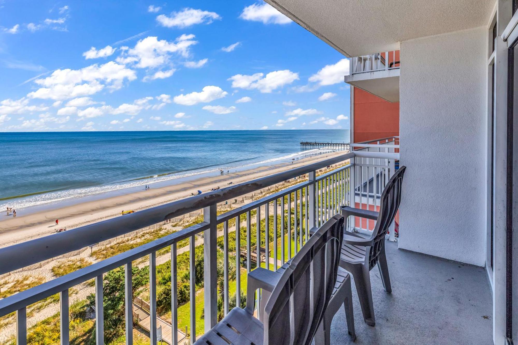 Atlantica Beachfront Getaway Миртл-Бич Экстерьер фото