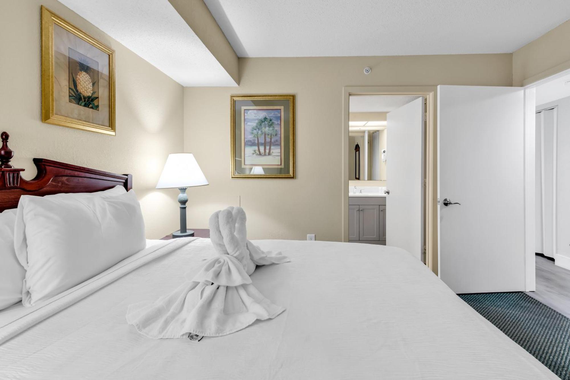 Atlantica Beachfront Getaway Миртл-Бич Экстерьер фото